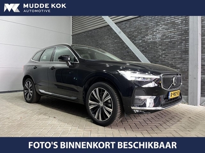 Volvo XC60 B4 Inscription VERKOCHT