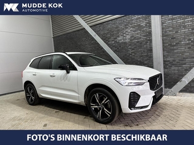 Volvo XC60 B4 R-Design Google Stoel+Stuurverwarming