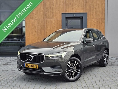 Volvo XC60 D4 Adaptive Cruise Trekhaak Sportstoelen