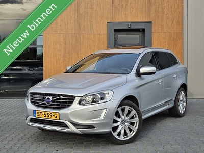 Volvo XC60 D4 Inscription Edition Uniek! Alle opties