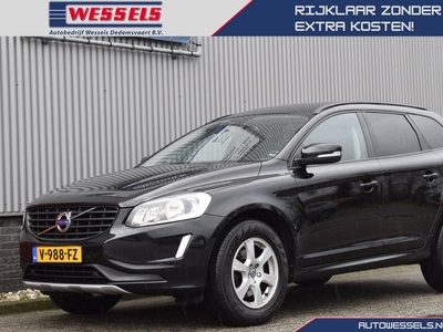 Volvo XC60 Grijs kenteken Stoelverwarming, Elek. achterklep, Navi