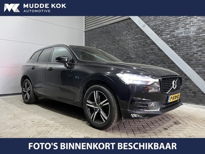 Volvo XC60 T5 AWD R-Design Stoel+Stuurverwarming