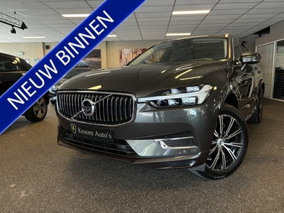 Volvo XC60 T6 Recharge AWD Inscription / 340 Pk / Panodak / Blis / Leer / 360 camera / Adapt Cruise / Navigatie / Dab+ / Apple Carplay - An