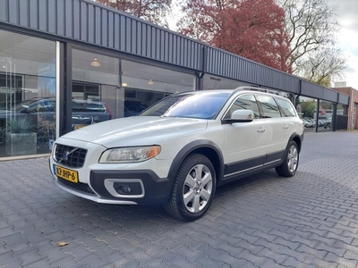 Volvo XC70 3.2 Summum Stoelventilatie Stoelverwarming Clima