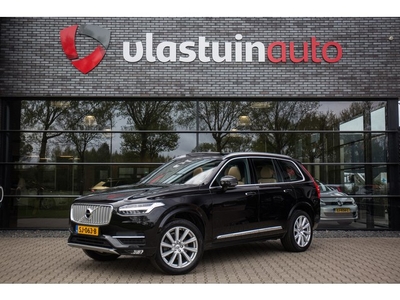 Volvo XC90 2.0 D5 AWD Inscription Pano, Harman/Kardon