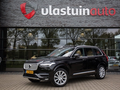 Volvo XC90 2.0 D5 AWD Inscription Pano, Harman/Kardon, Trekhaak, HUD, 1e eigenaar