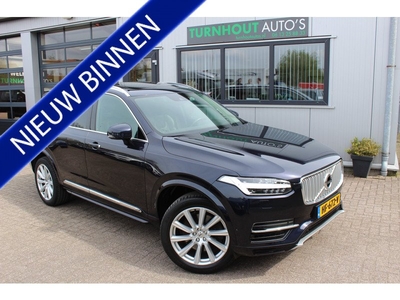 Volvo XC90 2.0 T8 Twin Engine AWD Inscription Adaptive Cr. | Blis | Keyless