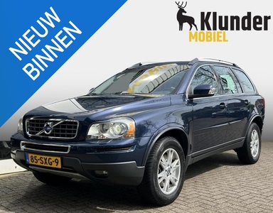 Volvo XC90 2.4 D5 Limited Edition Aut. |7-Pers.|Leder|Xenon|