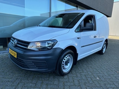 VW Caddy 2.0 TDI L1H1 BMT AIRCO BJ 1-2017 APK 1-2024 EX BTW