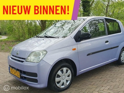 Daihatsu Cuore 1.0-12V Tokyo IJskoude Airco Stuurbkr