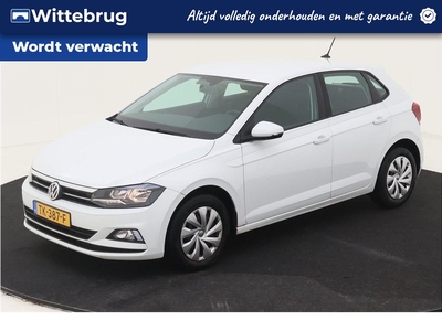 2018 Volkswagen Polo