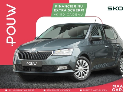 2019 Škoda Fabia