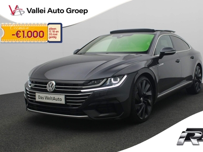 2019 Volkswagen Arteon