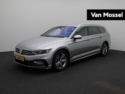 2020 Volkswagen Passat Variant