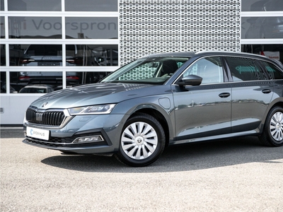 2021 Škoda Octavia Combi