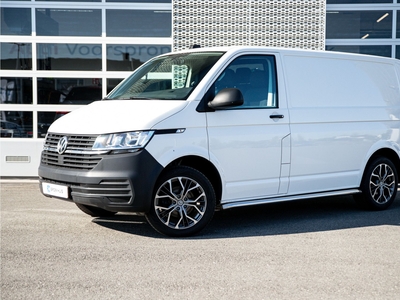 2021 Volkswagen Transporter Bestelwagen