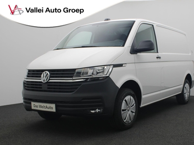 2024 Volkswagen Transporter Bestelwagen