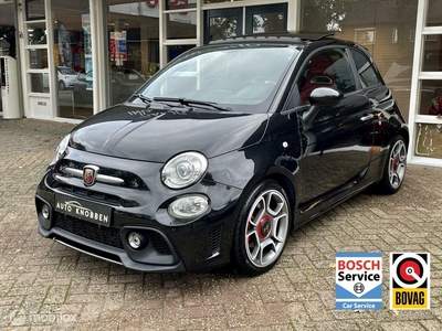 Abarth 595 1.4 Turbo Xenon/Led, Airco, Pano, Navi, Leer, LM..