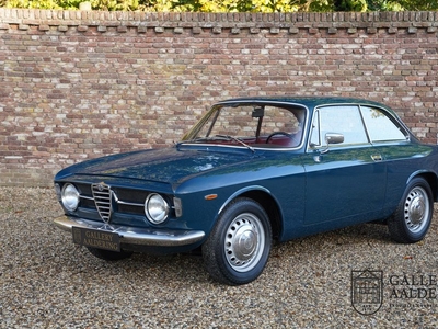 Alfa Romeo GT 1300 Junior Desirable 