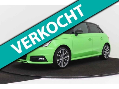 Audi A1 Sportback 1.0 TFSI Adrenalin | S-Line | Unieke Kleur! | Navigatie | Org NL |