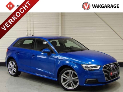 Audi A3 40 e-tron 204pk S tronic Advance Sport