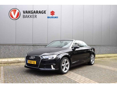 Audi A3 Cabriolet 40 TFSI CoD Sport S Line Edition