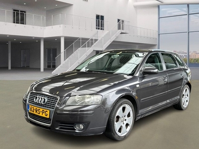 Audi A3 Sportback 1.6 Ambition