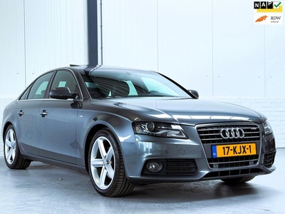 Audi A4 Limousine 1.8 TFSI S edition SchuifdakOrg NL