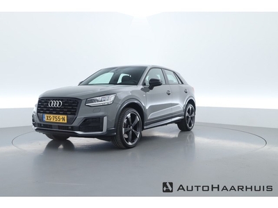 Audi Q2 35 TFSI CoD Sport S line Edition Aut. Navi