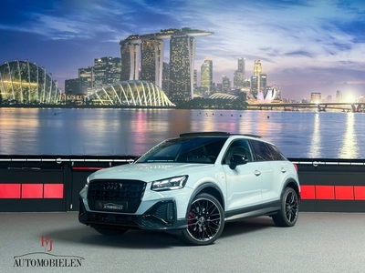 Audi Q2 35 TFSI S-Line Edition Nardo