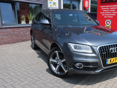 AUDI Q5 2.0 TFSI quattro Adrenalin Sport / Stoelverwarming / Airco