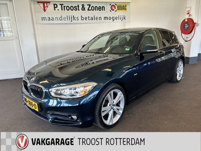 BMW 1-serie 116d EDE Centennial Executive Dealer