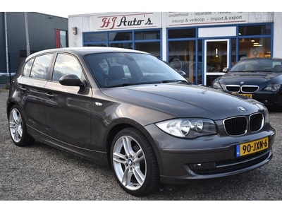 BMW 1-serie 116i 2.0 motor Business Line nette auto