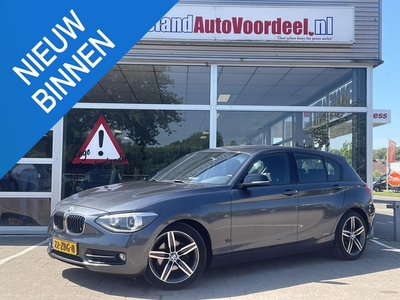 BMW 1-serie 116i Business /Sportline/Navi/Cruise/Xenon/