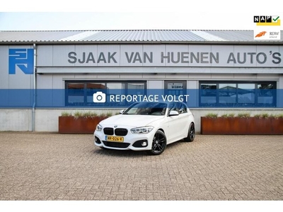 BMW 1-serie 118i High Executive M Sport M Pakket 136pk