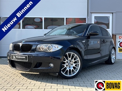 BMW 1-serie 120i High Executive M-SportXenonClimaPDC