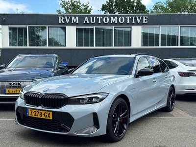 BMW 3-serie Touring 330e xDrive M SPORT MEGA COMPLEET let