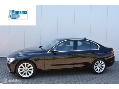 BMW 320i AUT. 135kW 2013 Zwart Xenon Navi Leder Airco 18