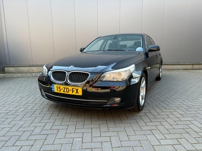 BMW 5-serie 520d Corporate Lease Business Line