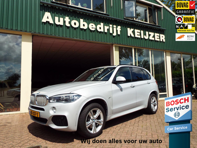 BMW X5 XDrive40d High Executive KEYLESS-HEAD UP-SOFTCLOSE-TREKHAAK