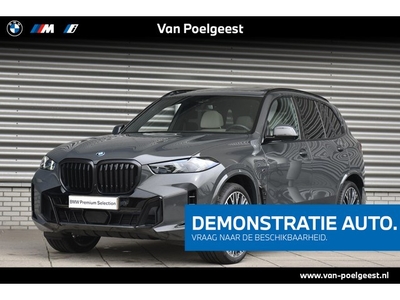 BMW X5 xDrive50e M Sport Pro / Innovation Pack / Comfort