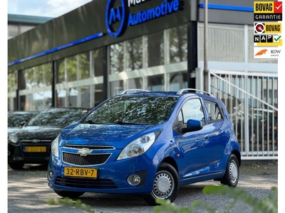 Chevrolet Spark 1.0 16V LS Bi-Fuel1e