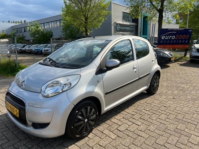 Citroen C1 1.0-12V Ambiance - AIRCO - 5 DEURS - NETJES !