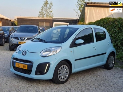 Citroen C1 1.0 Collection 5drs Airco 70000KM!!!