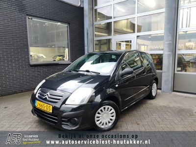 Citroen C2 1.1i Furio ijskoude Airco