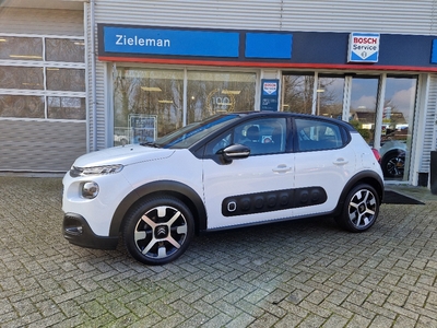 CITROEN C3 1.2 PureTech 82 pk Business Shine - Navigatie