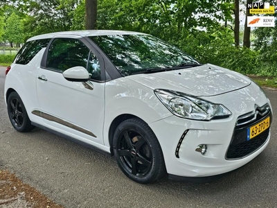 Citroen DS3 1.2 VTi Business 2e eigenaar dealer onderhouden