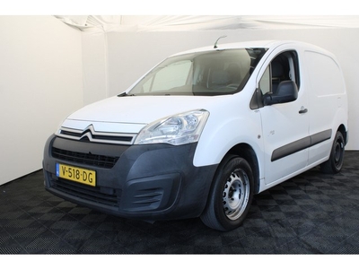 Citroën Berlingo 1.6 BlueHDI 100 Club Economy S&S