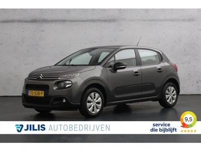 Citroën C3 1.2 PureTech Feel 105g Cruise control Apple