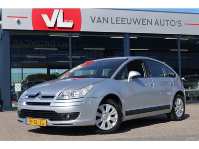 Citroën C4 1.6-16V Exclusive Radio CD Climate Control